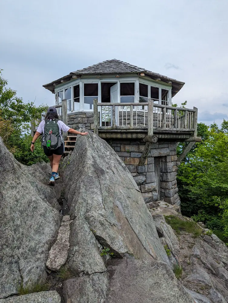 When There’s No Elevator, We Take The 2,744 Stairs – The Manitou ...