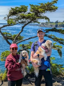 Dog-Friendly Olympic National Park Itinerary (4 Days in Sekiu & Neah Bay)
