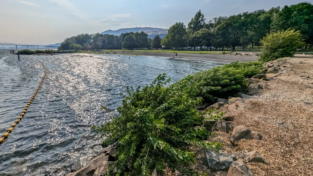 Maryhill State Park: A Perfect Picnic Stop on I-84