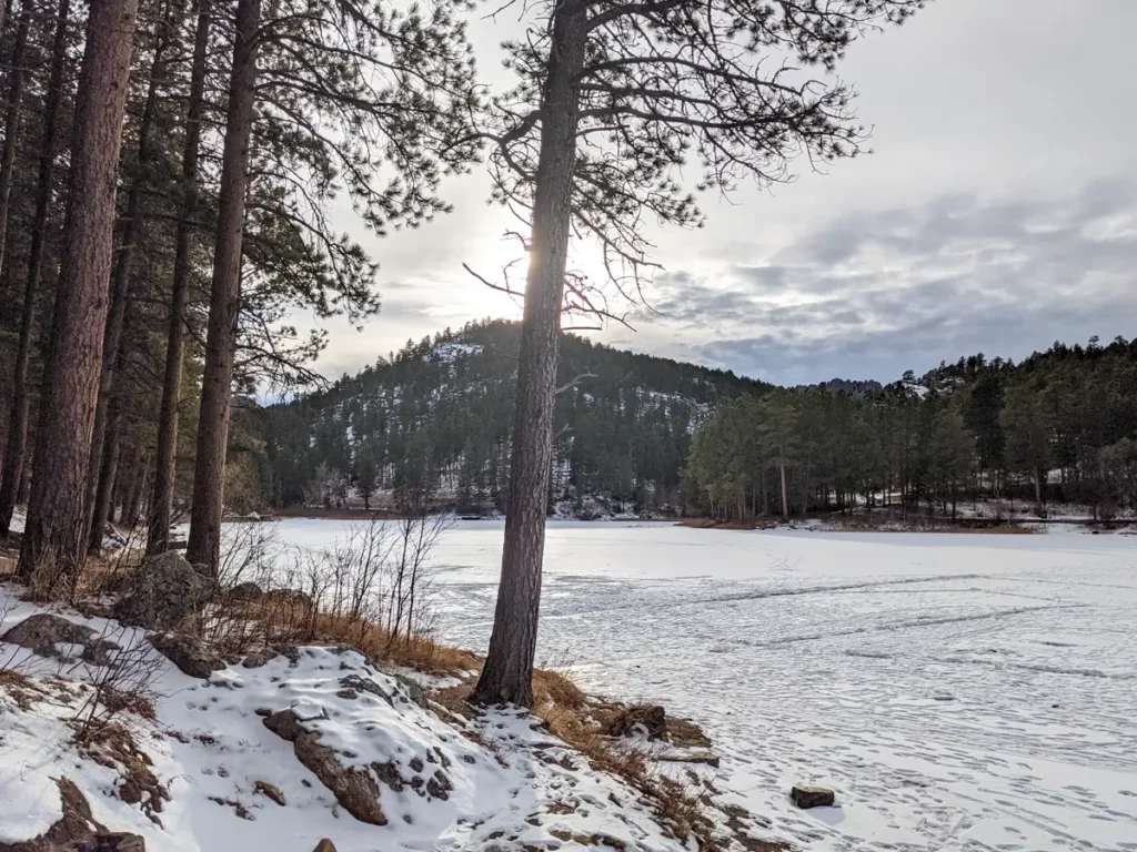 Horse Thief Lake South Dakota: A Quick Stop Near Mount Rushmore