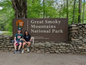 Our Dog-Friendly Smoky Mountains Weekend Itinerary